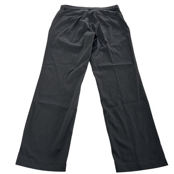 Nike Pants Mens 34x32 Black Dri Fit Standard Fit BV6065-010 Golf Performance - Picture 2 of 8